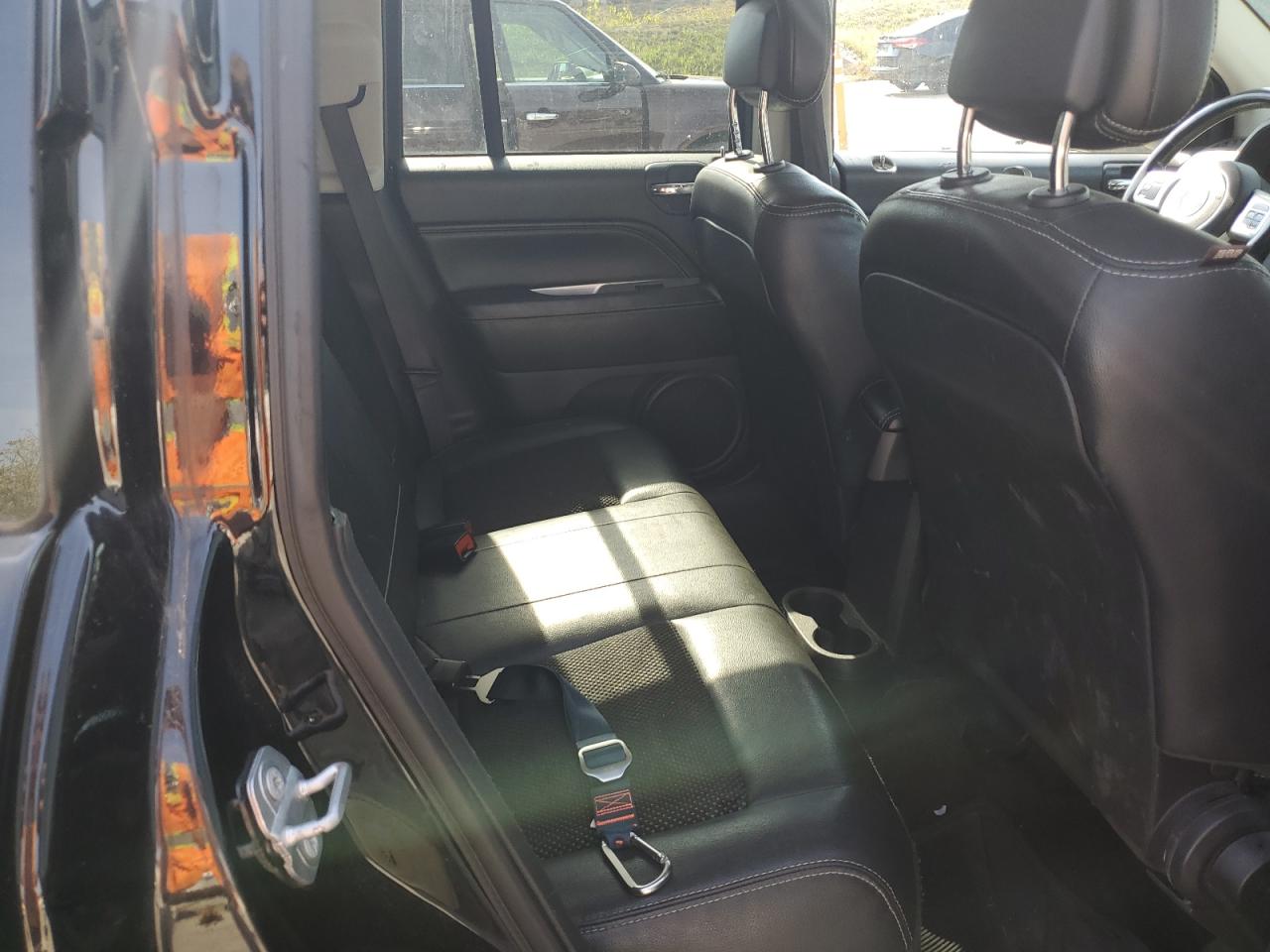 JEEP COMPASS LATITUDE