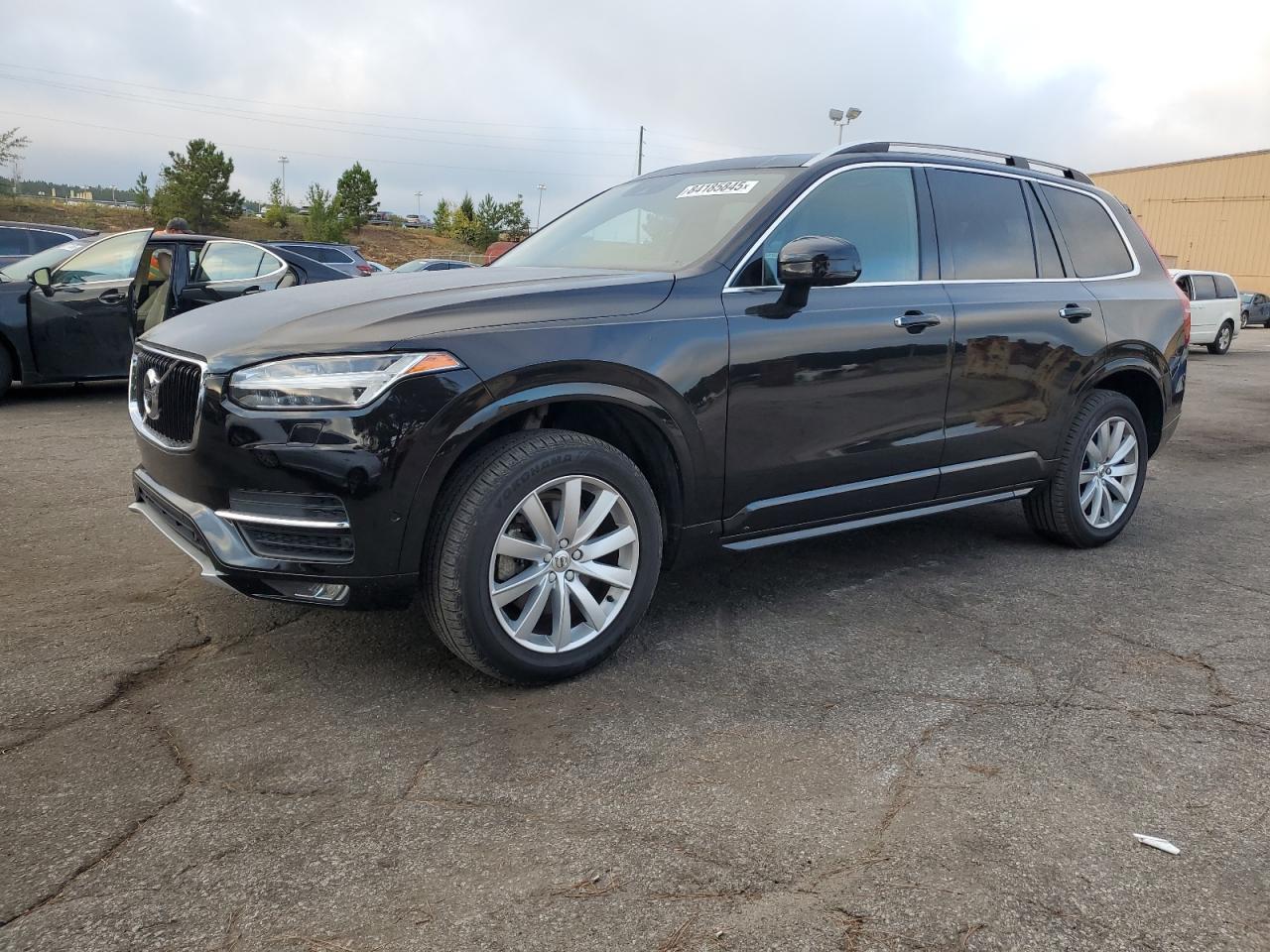 VOLVO XC90 T6
