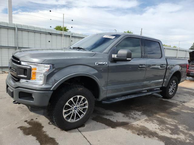 Global Auto Auctions: 2018 FORD F150 SUPER