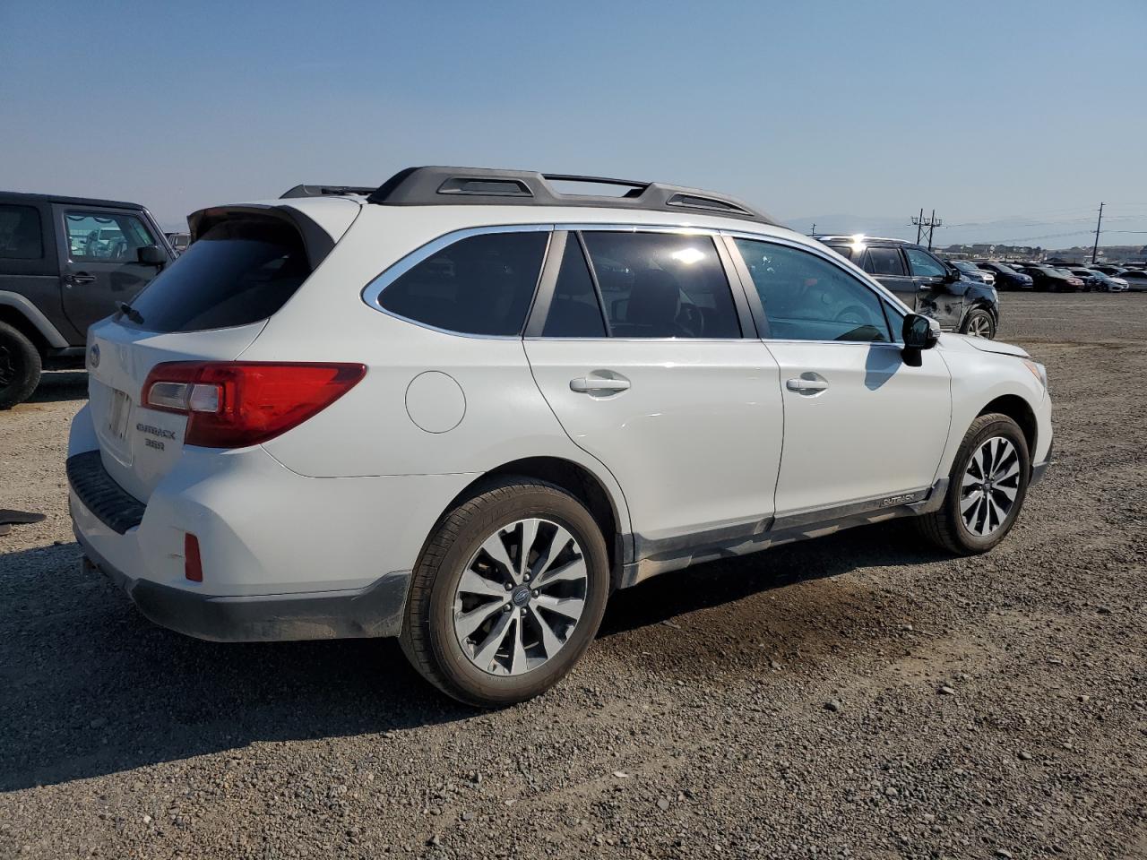 SUBARU OUTBACK 3.6R LIMITED