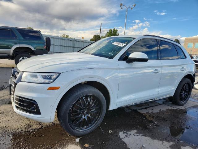 2019 AUDI Q5 PRESTIG WA1CNAFY9K2020640