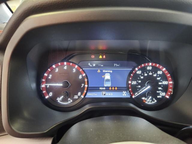 2021 NISSAN TITAN SV 1N6AA1ED0MN534527