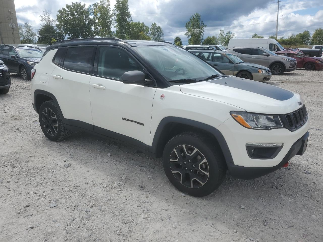 JEEP COMPASS TRAILHAWK