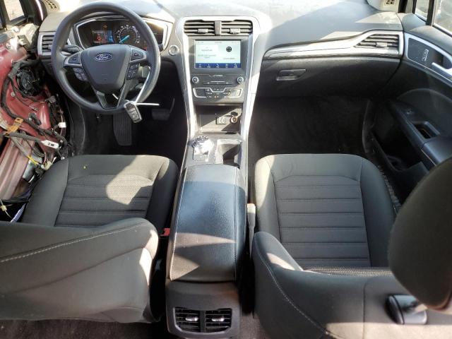 2020 FORD FUSION SE 3FA6P0HD9LR165097