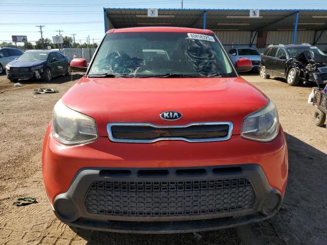 2015 KIA SOUL + KNDJP3A53F7771791