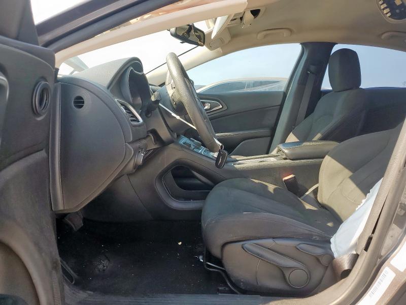 2015 CHRYSLER 200 LIMITE 1C3CCCAB0FN592134