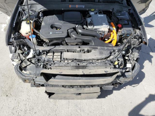 2019 FORD FUSION SE - 3FA6P0LU6KR263669