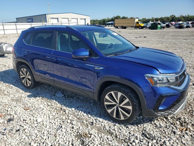 2022 VOLKSWAGEN TAOS SE - 3VVTX7B27NM095775