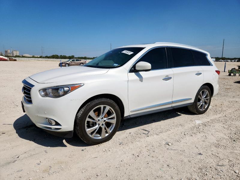 INFINITI JX35