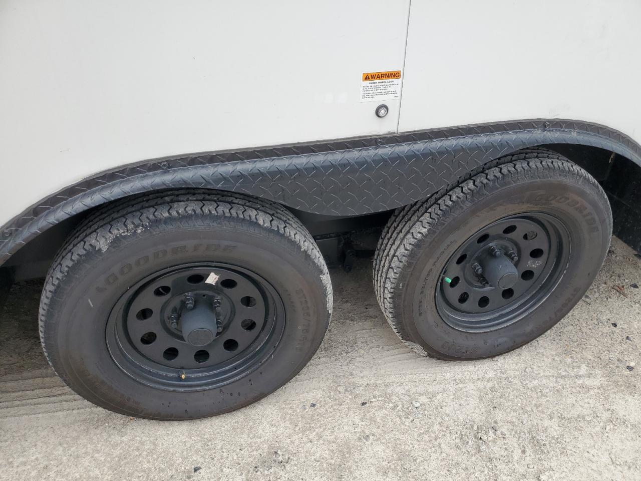 Lot #3274730880 2025 QUALITEC UNKNOWN