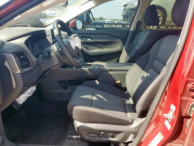 2025 NISSAN ROGUE SV JN8BT3BA8SW342811