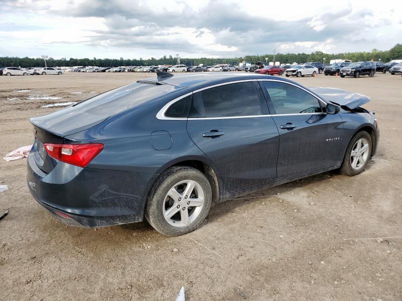 2020 CHEVROLET MALIBU LS - 1G1ZB5ST1LF145211