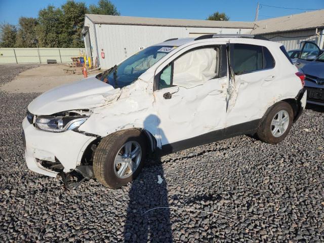 Global Auto Auctions: 2019 CHEVROLET TRAX 1LT