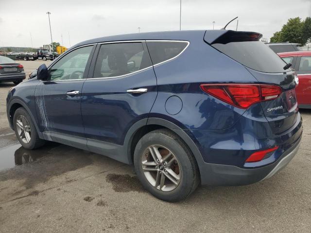2018 HYUNDAI SANTA FE S 5XYZTDLB8JG552408
