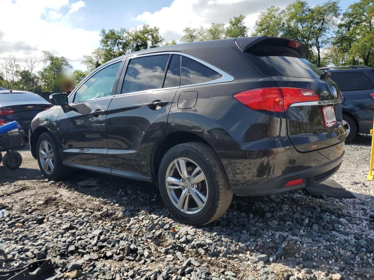 ACURA RDX