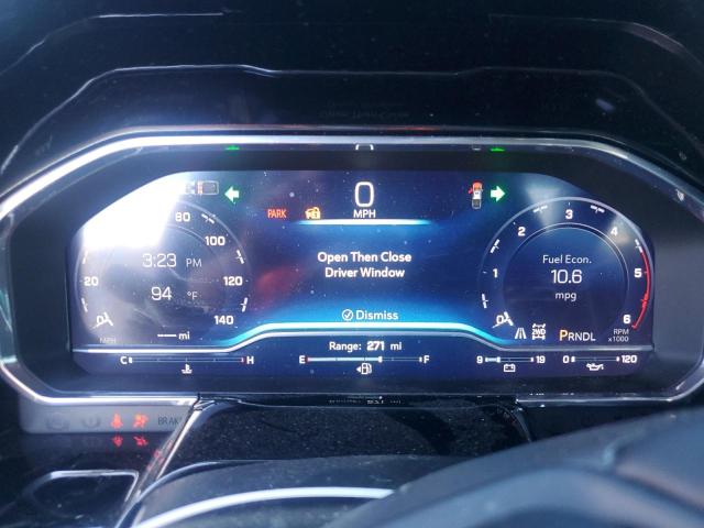 2024 CHEVROLET SILVERADO - 1GC1YNEY4RF226075