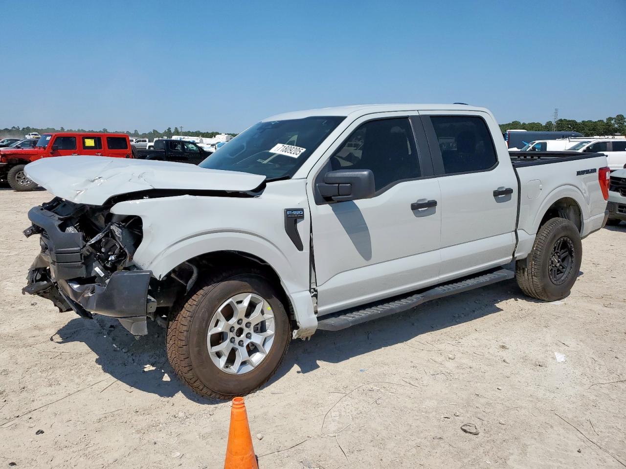 FORD F-150 SUPERCREW