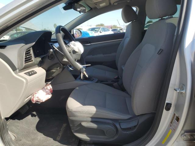 2020 HYUNDAI ELANTRA SE 5NPD84LF6LH520552