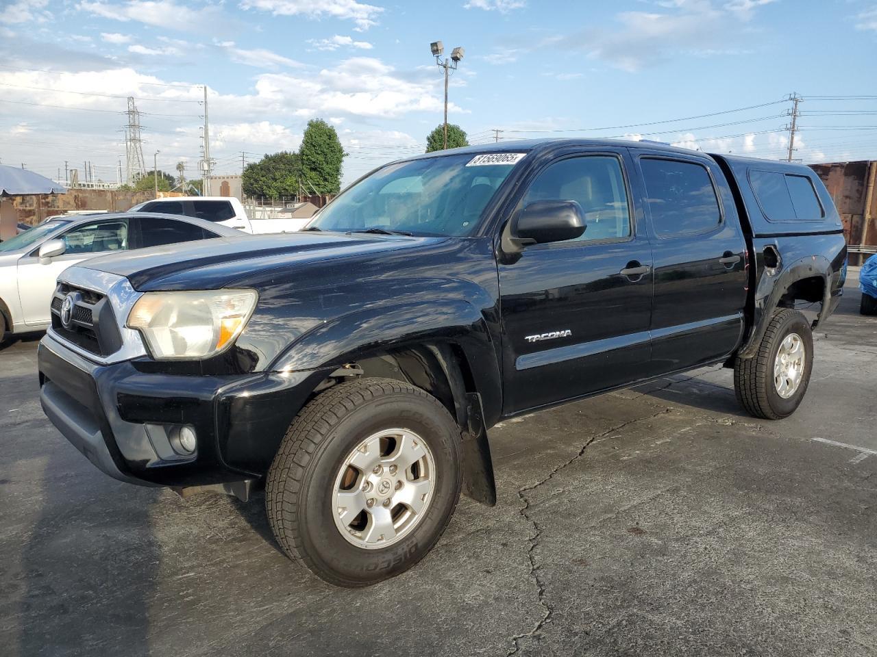 TOYOTA TACOMA DOUBLE CAB PRERUNNER