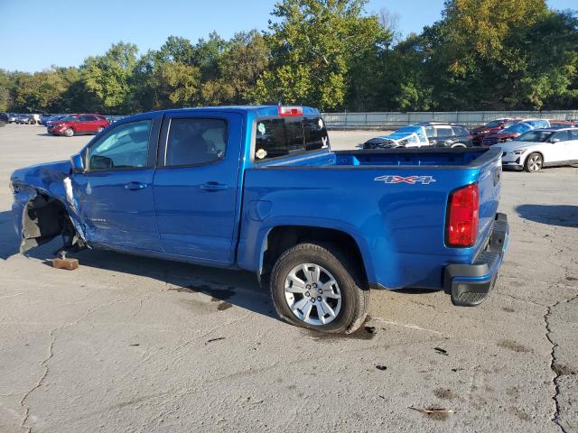 2022 CHEVROLET COLORADO L 1GCGTCEN2N1233049