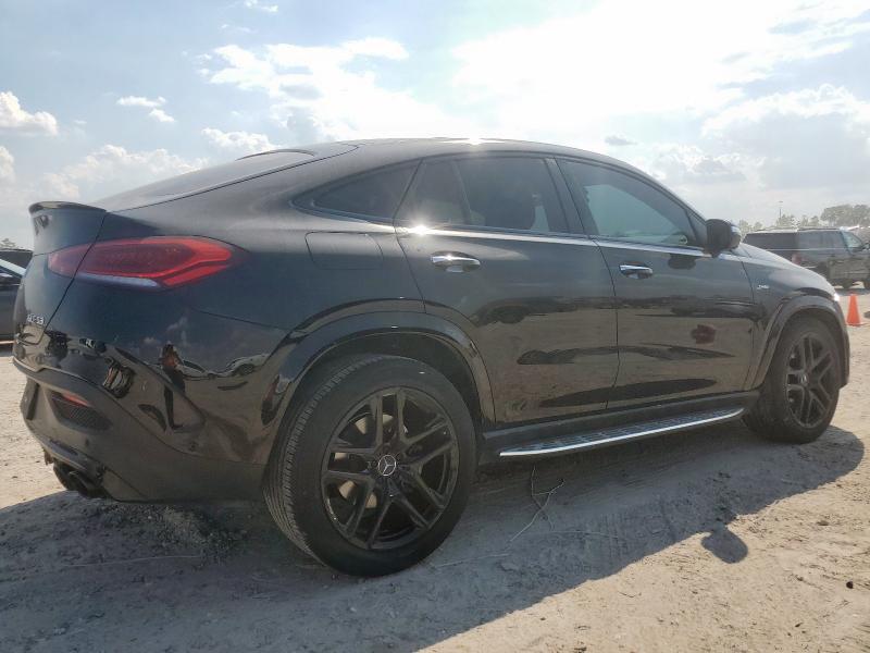 2022 MERCEDES-BENZ GLE COUPE - 4JGFD6BB3NA716288