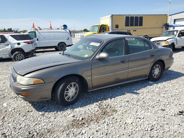 Global Auto Auctions: 2002 BUICK LESABRE CU
