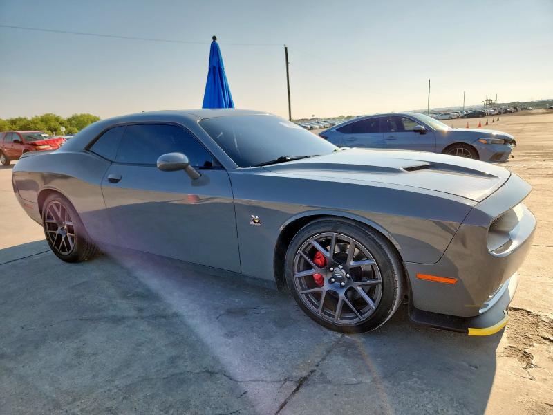 2018 DODGE CHALLENGER 2C3CDZFJ2JH282293