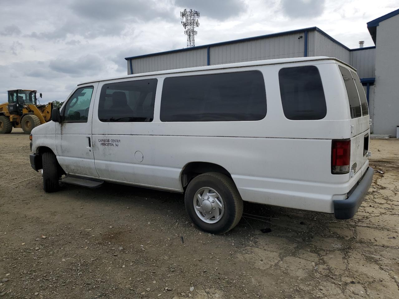 FORD E-350 E350 SUPER DUTY WAGON