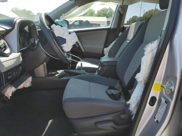 2015 TOYOTA RAV4 LE - 2T3ZFREV8FW197437