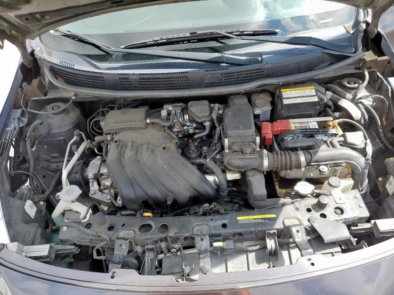 2015 NISSAN VERSA S 3N1CN7AP9FL852591