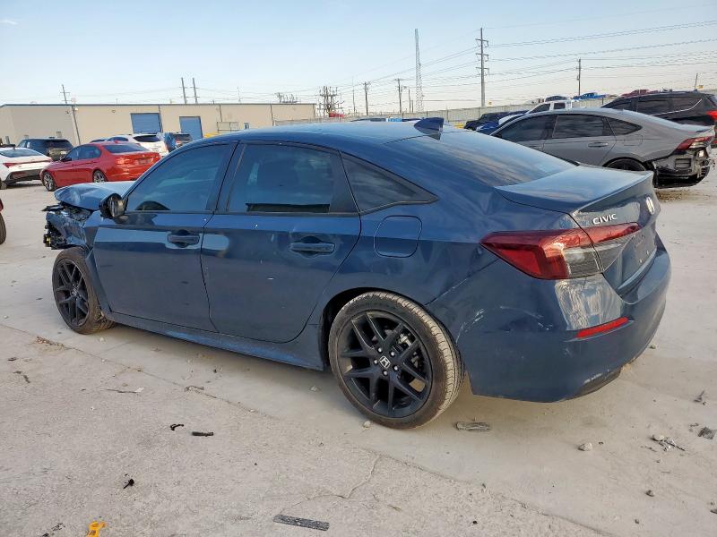 2025 HONDA CIVIC SPORT #3279869256