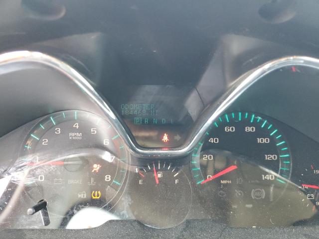 2017 CHEVROLET TRAVERSE L #3292507691