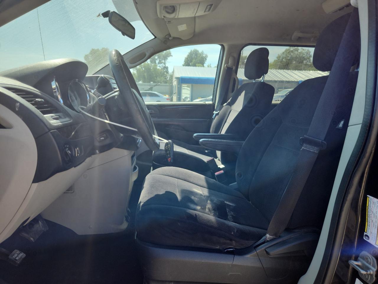 DODGE GRAND CARAVAN MAINSTREET