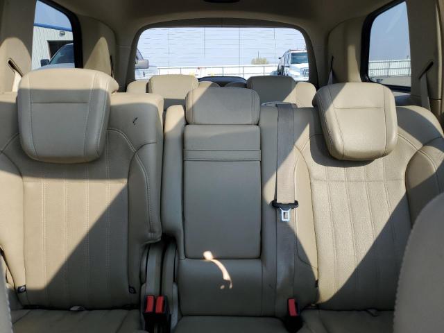 2013 MERCEDES-BENZ GL 450 4MA #3268916230