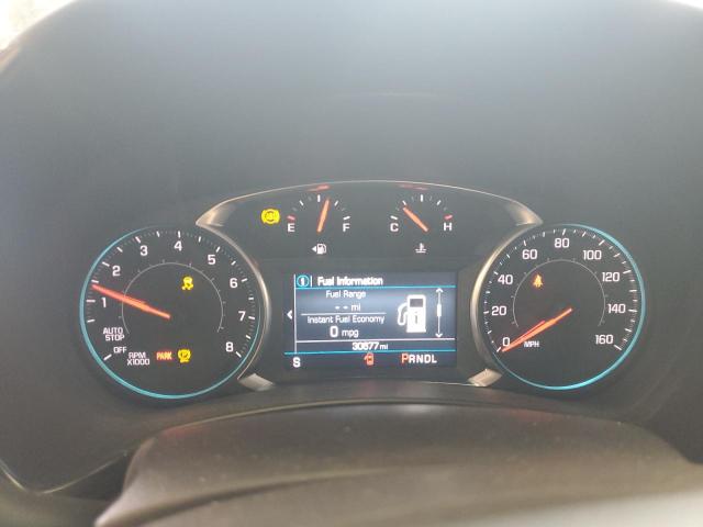 2023 CHEVROLET EQUINOX RS 3GNAXWEG8PL187923