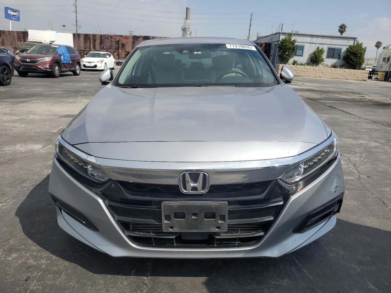 HONDA ACCORD EX