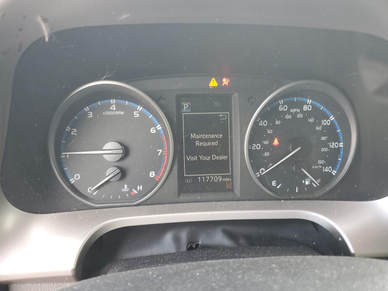 TOYOTA RAV4 ADVENTURE