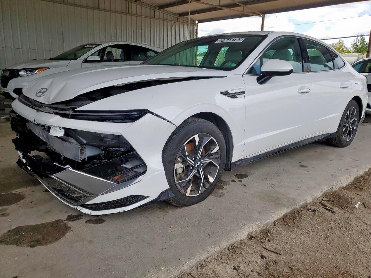 Lot #3246882524 2025 HYUNDAI SONATA SEL