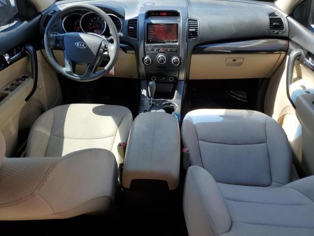 2013 KIA SORENTO LX - 5XYKT3A10DG327152