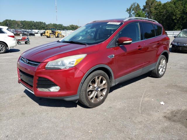 Global Auto Auctions: 2014 FORD ESCAPE TIT