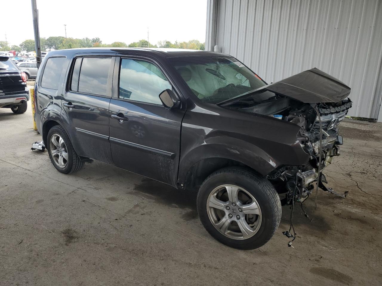 HONDA PILOT EXL
