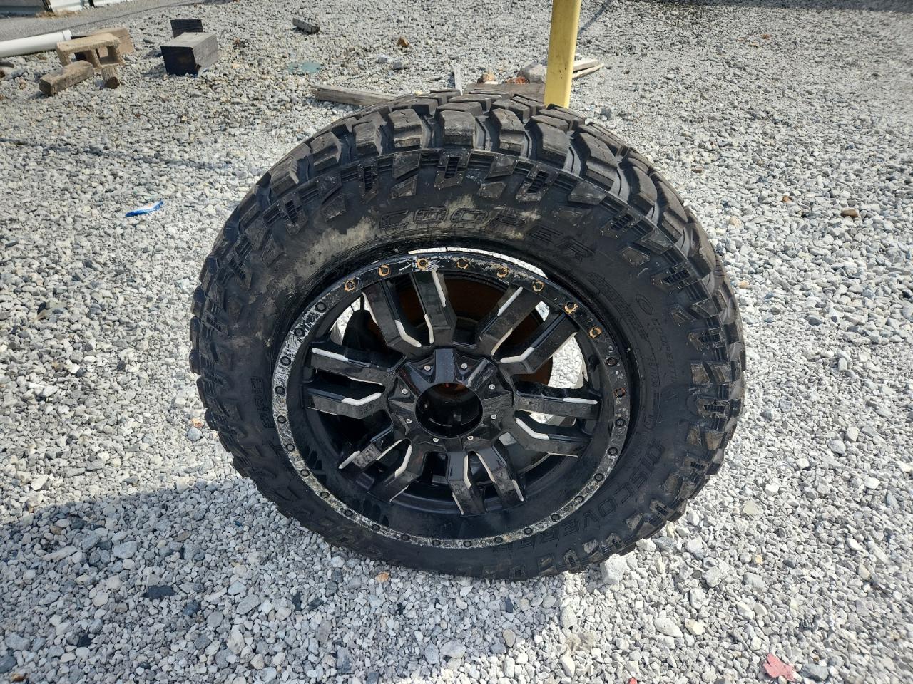 CHEVROLET SILVERADO K1500 LTZ