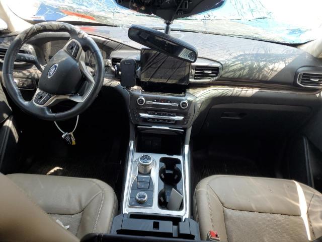 2020 FORD EXPLORER L 1FM5K8FW3LGC95354