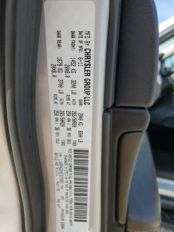 2011 JEEP GRAND CHER - 1J4RR4GGXBC675969