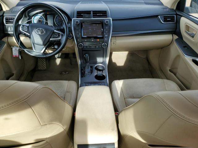 2016 TOYOTA CAMRY HYBR - 4T1BD1FKXGU191078