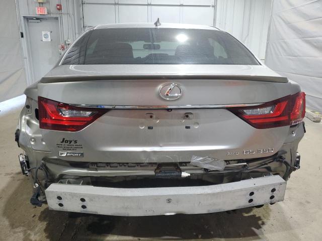 2015 LEXUS GS 350 JTHCE1BL8FA002513