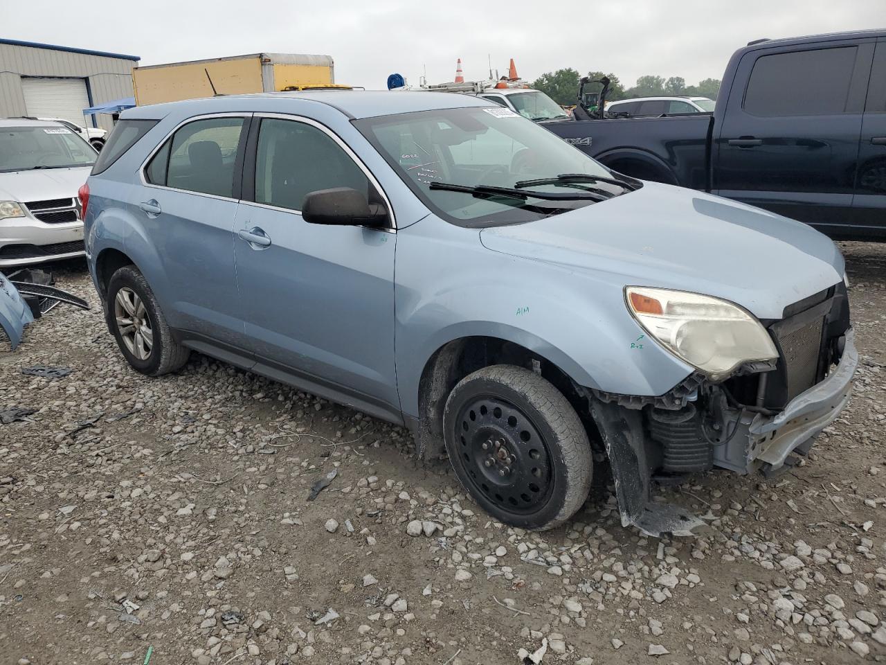CHEVROLET EQUINOX LS