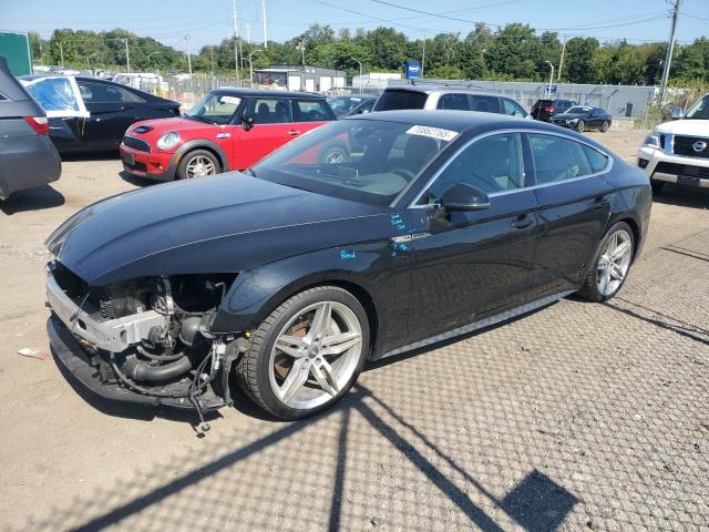 2018 AUDI A5 PRESTIGE S-LINE - WAUFNCF54JA070884