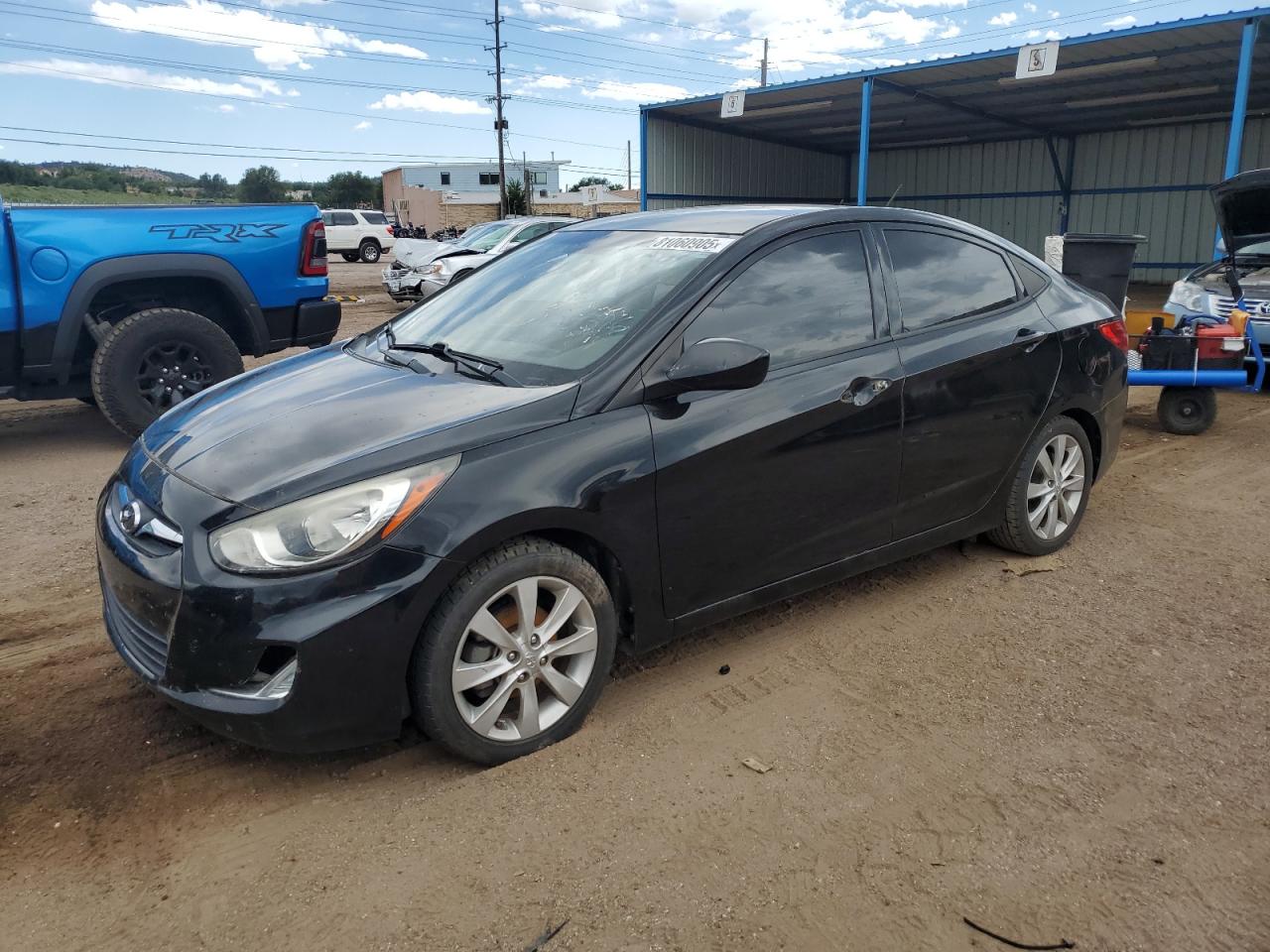 HYUNDAI ACCENT GLS