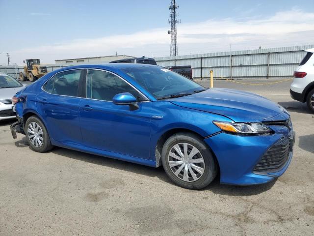 2020 TOYOTA CAMRY LE 4T1C31AK5LU012843